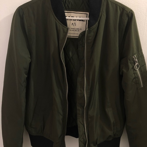Bomber Jacket - Picture 2 of 5